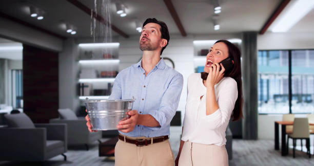 Best 24-hour water damage restoration  in Hahira, GA
